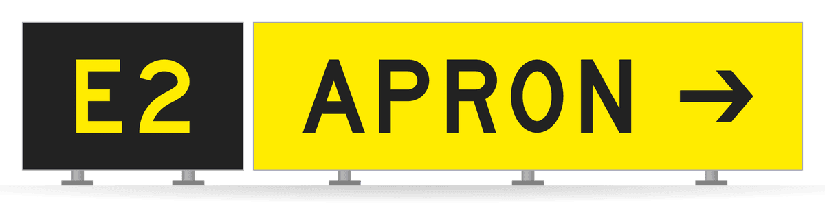 Airport signs – Wingframe